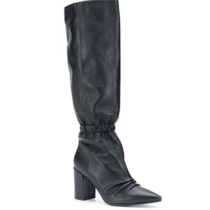 Zadig & Voltaire Black Heeled Boots